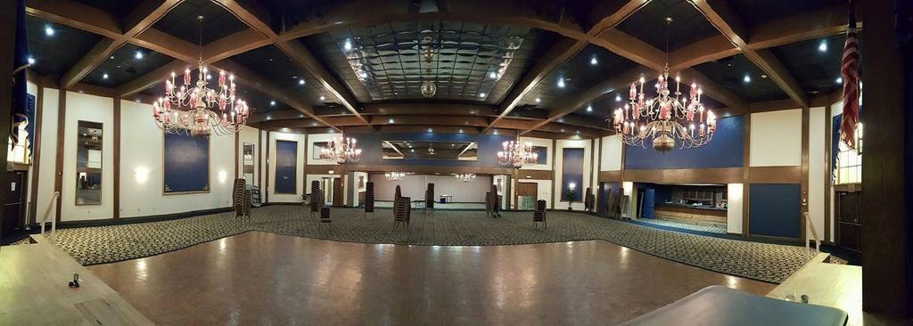 Hotel Carlisle & Embers Convention Center Εξωτερικό φωτογραφία